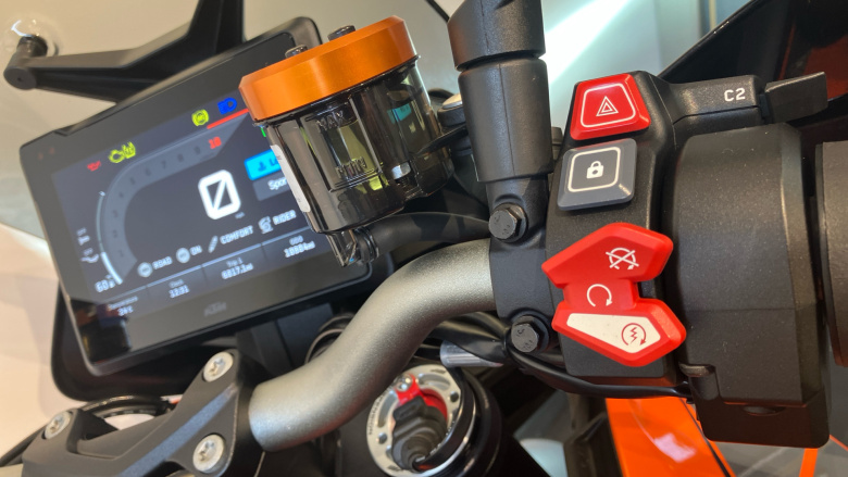 Ktm Superduke 1290 Super Duke GT (23MY)